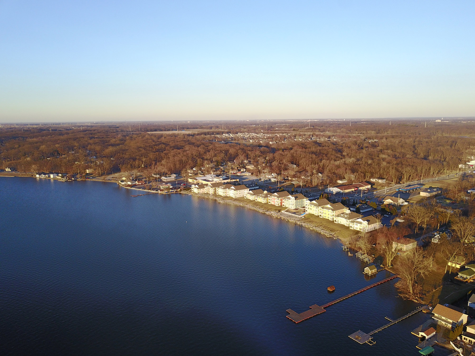 Lakeside Cedar Lake Indiana s Hottest Community